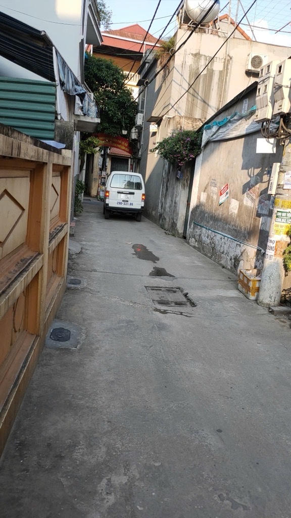 Nhà đất Hoàng Mai